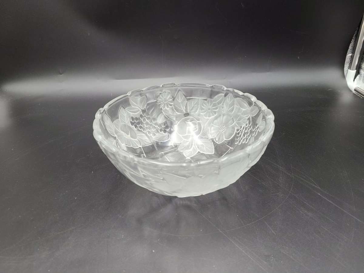 Crystal Bowls