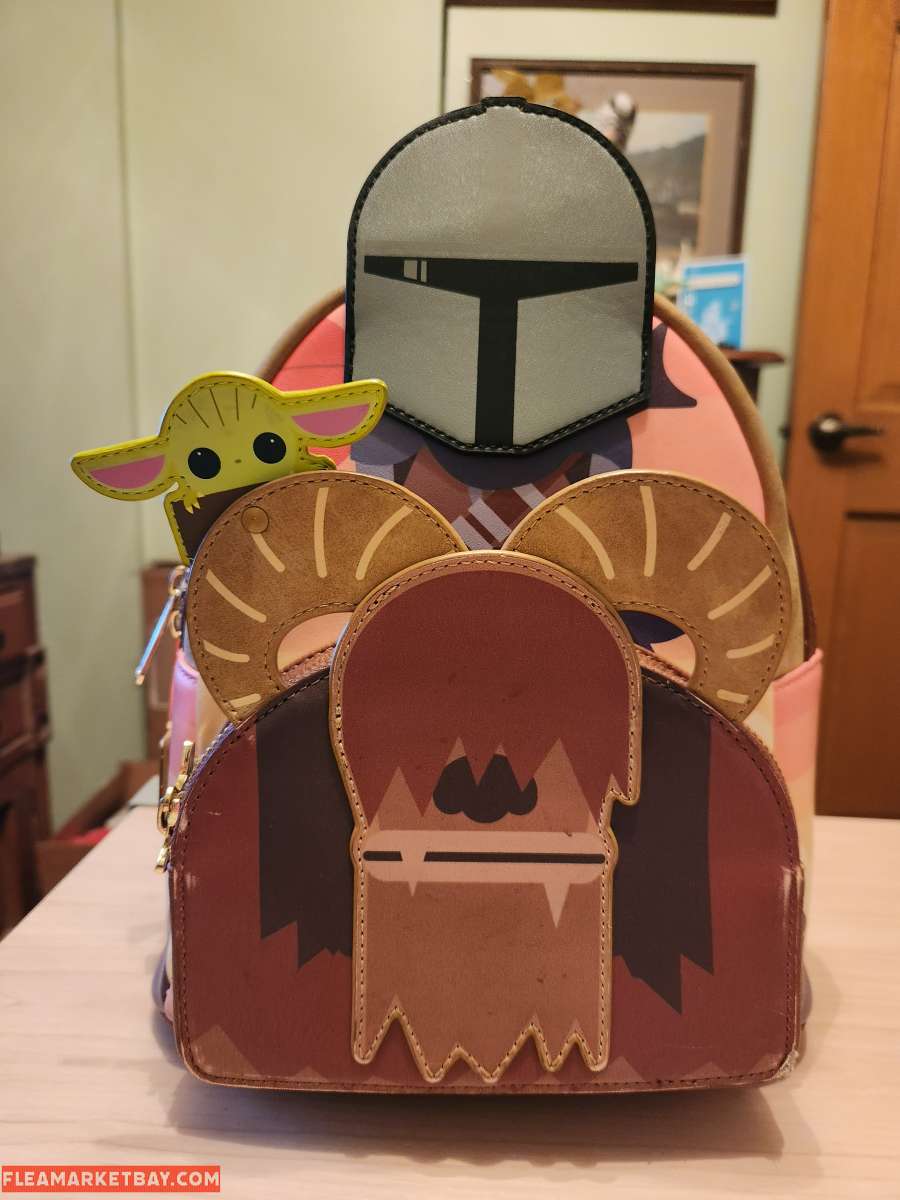 Yoda backpack
