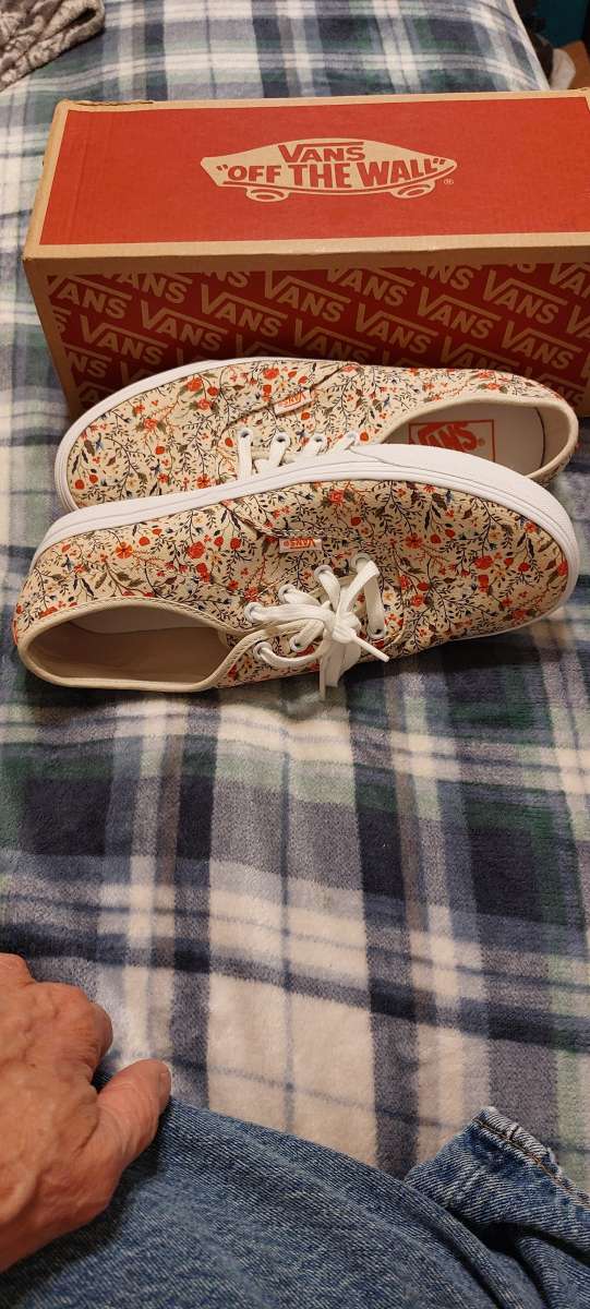 womens  vans shoes