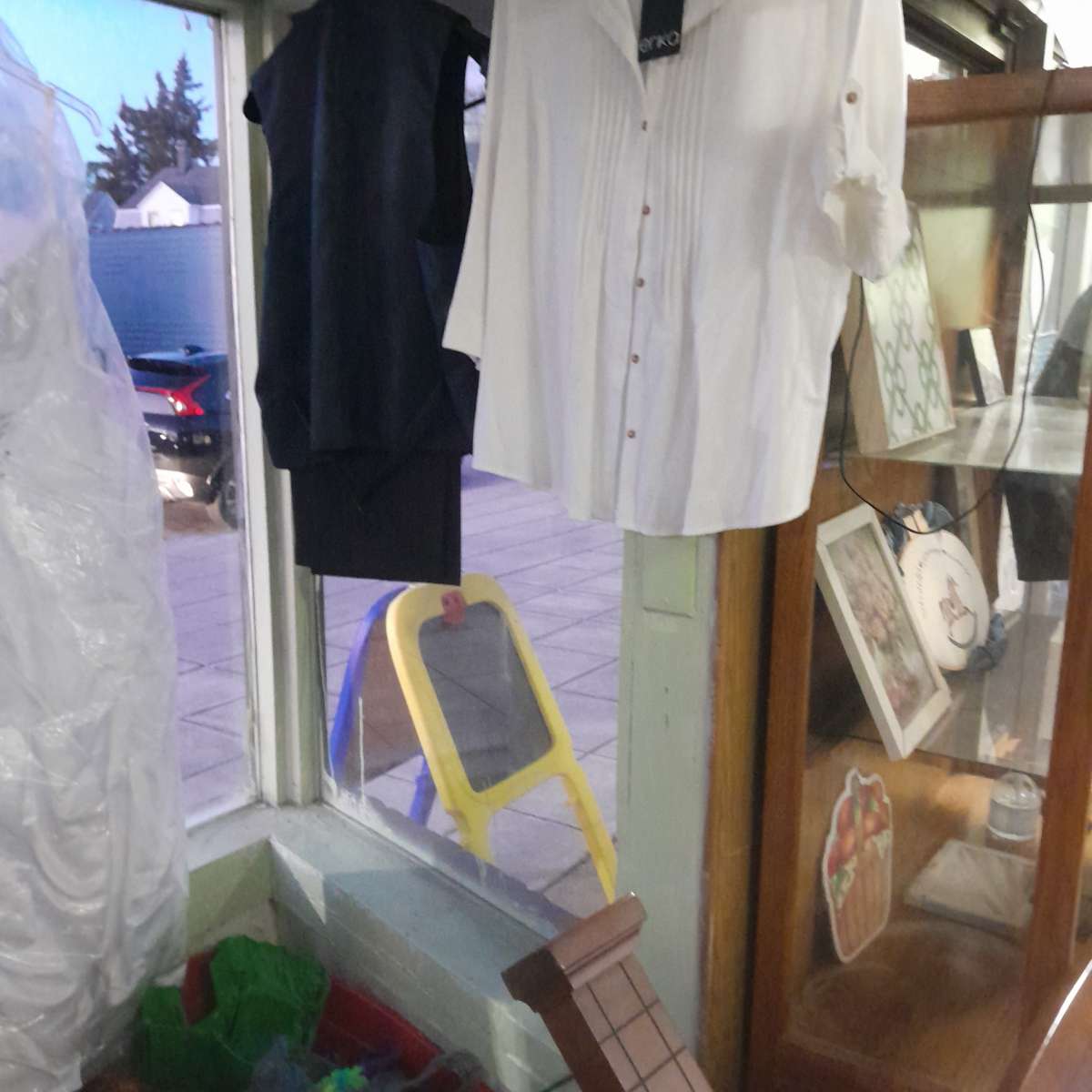 big clearance sale February 18th22nd at St Luke thrift store