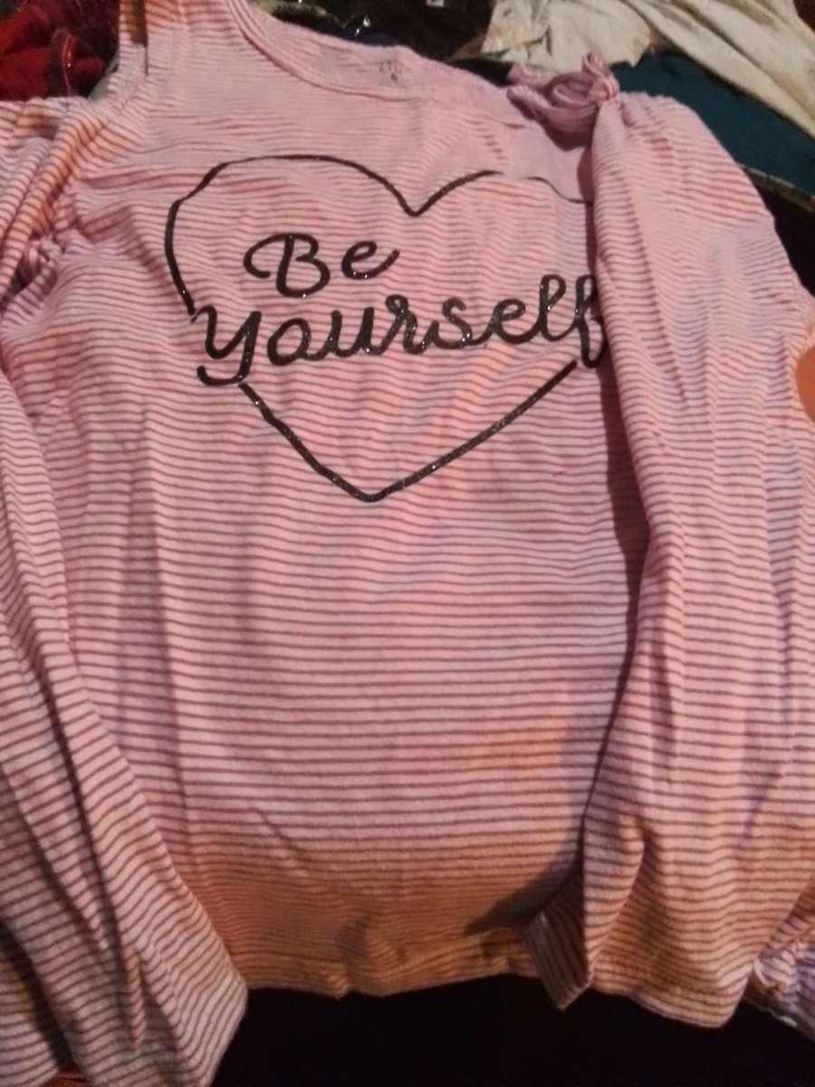 girl  carters kid long sleeve