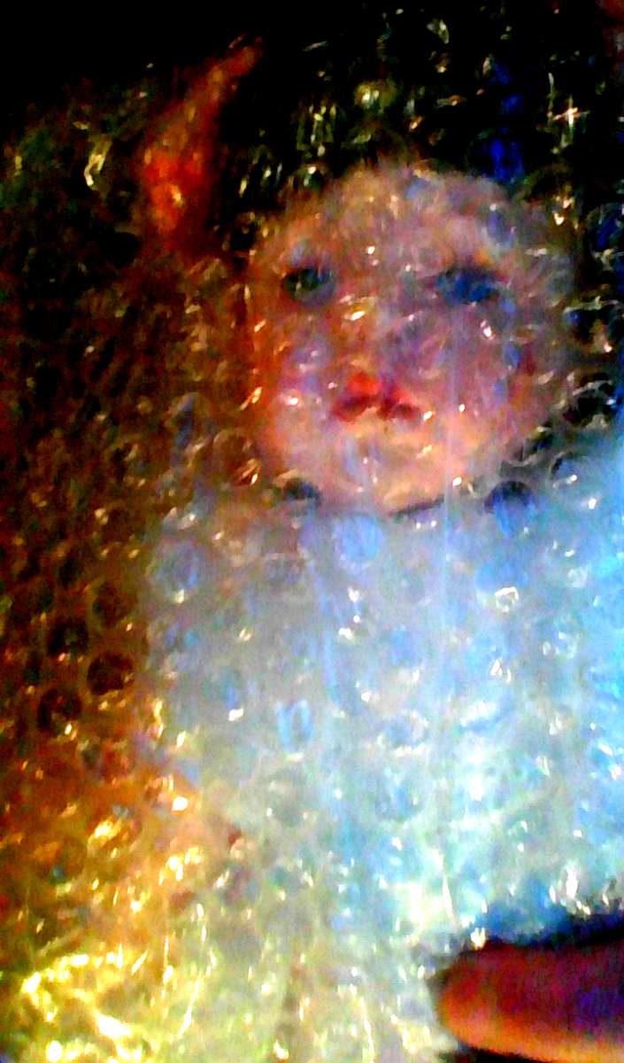 Seymour Mann Porcelain Doll New in Box