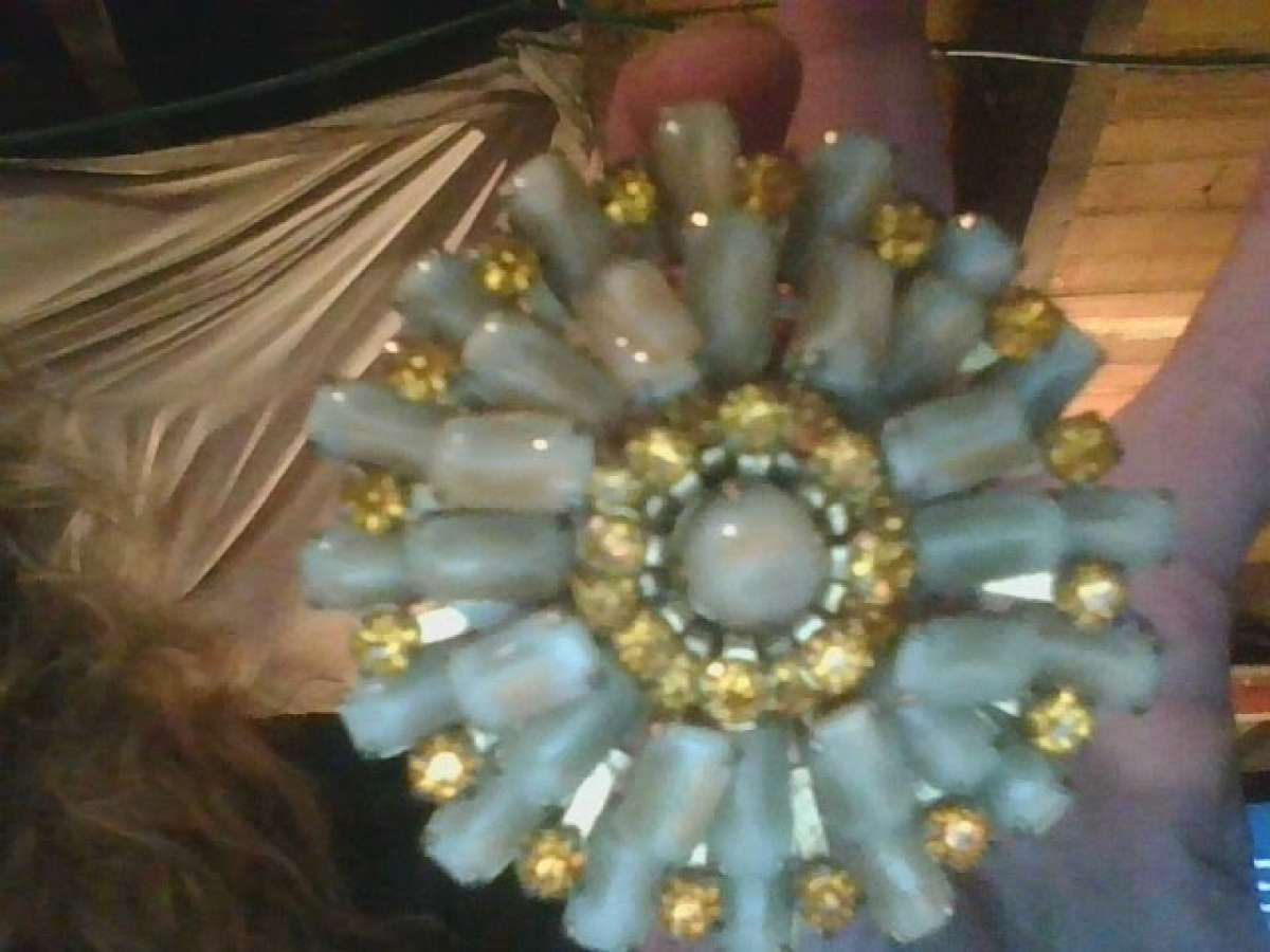 Beautiful Broach