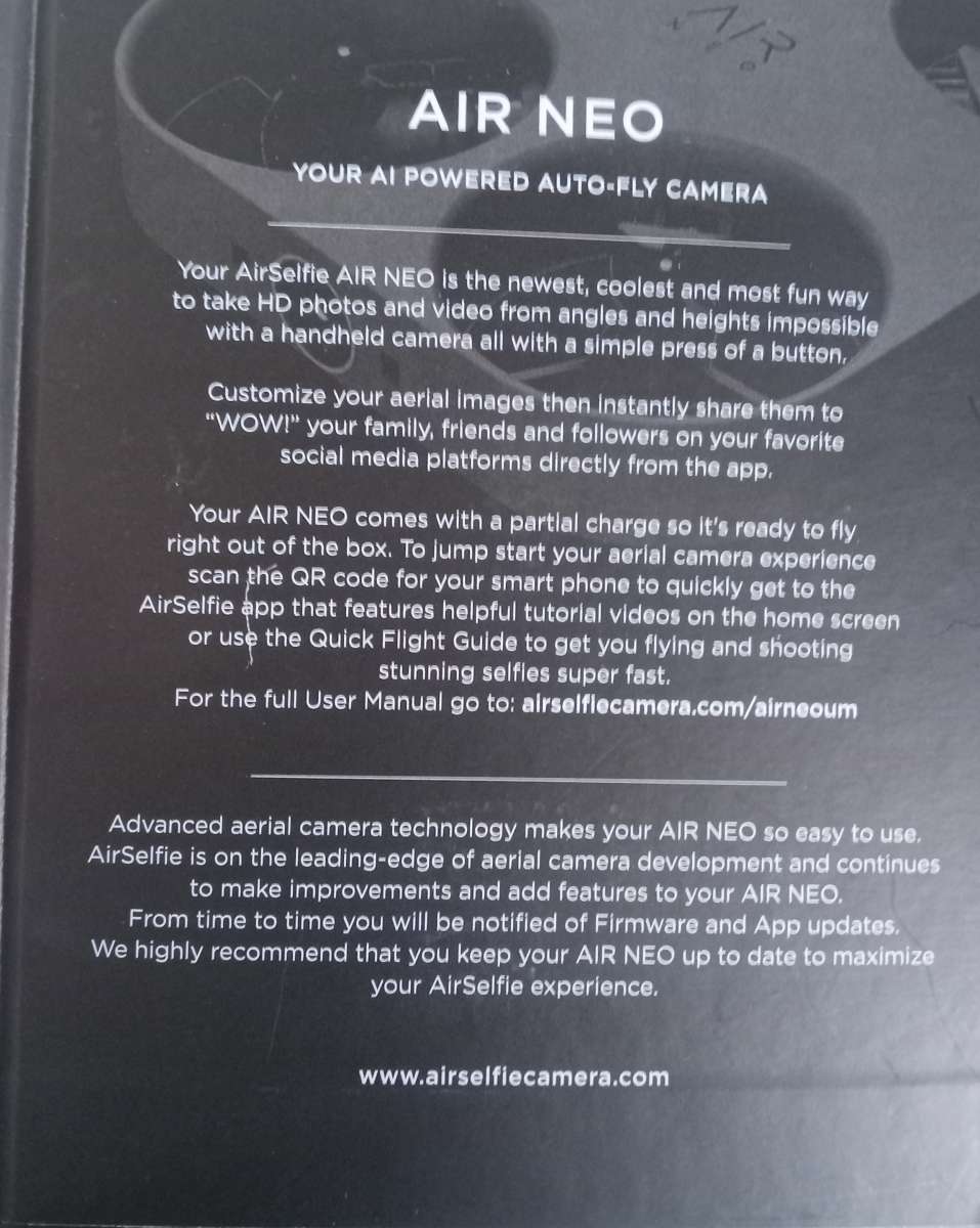 Air Selfie Neo