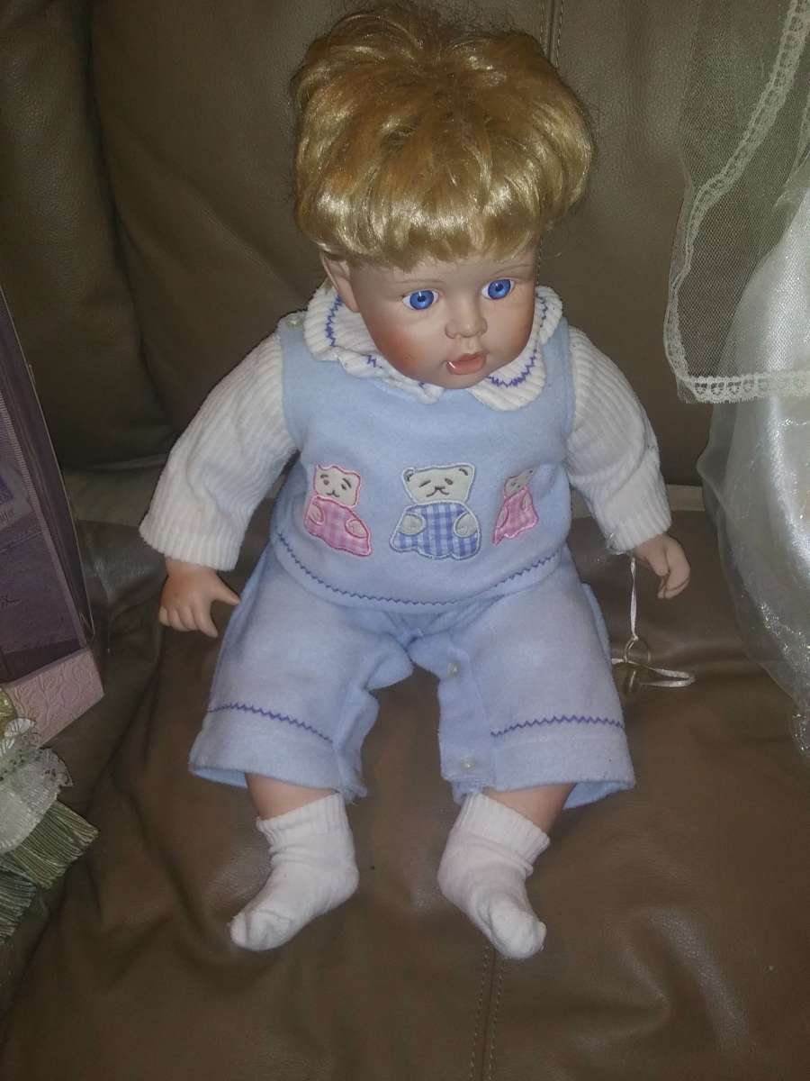 little boy doll