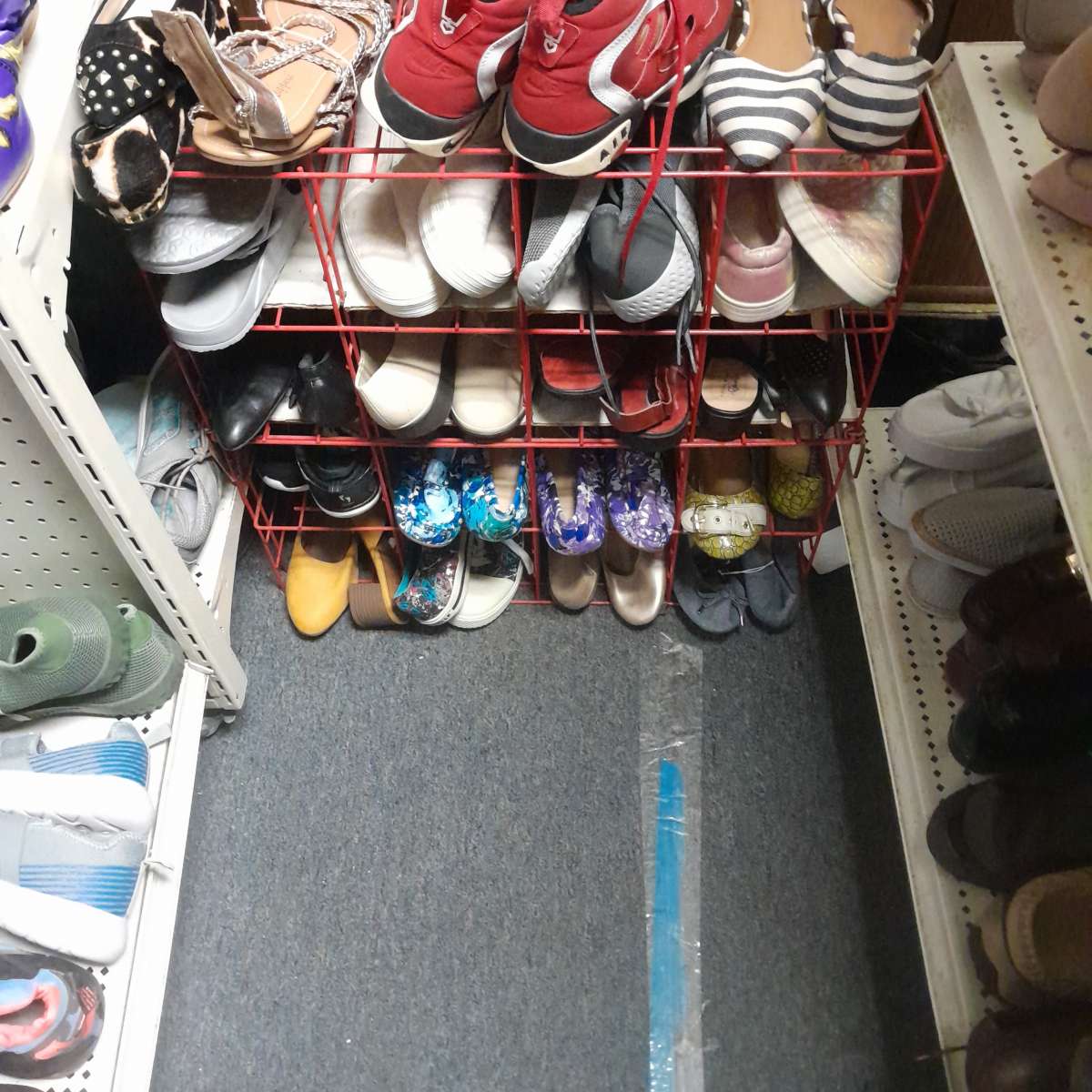 Big clearance sale February 18th22nd at St Luke thrift stor