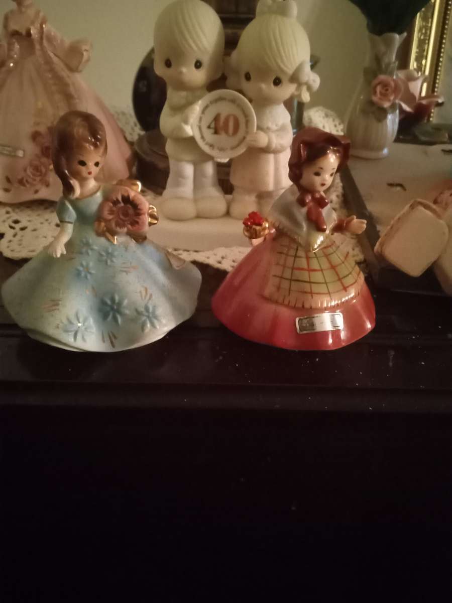 Josef original porcelain dolls
