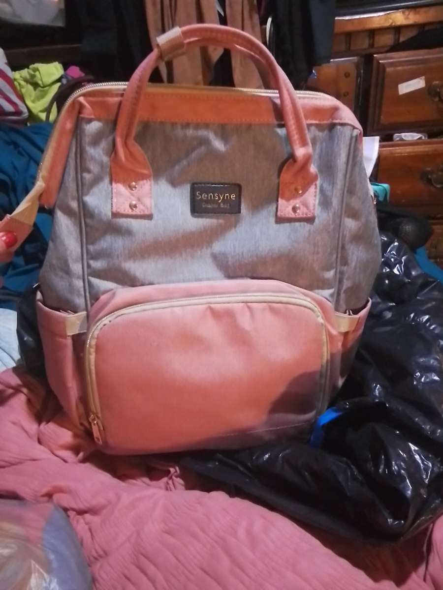 travel diaper bag