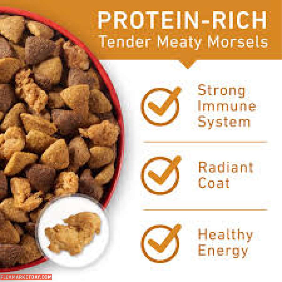 Purina One Chicken And Rice Adult Dog Food