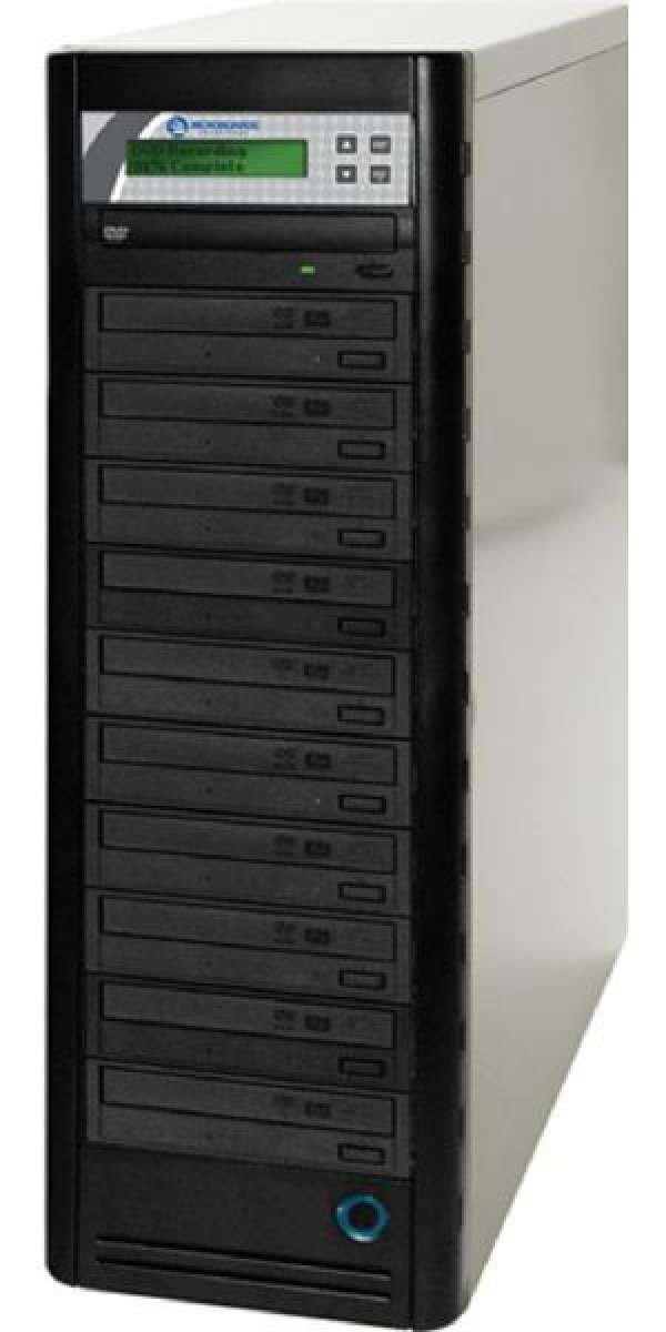 Microboards Disc 11 Drive DVD TOWER