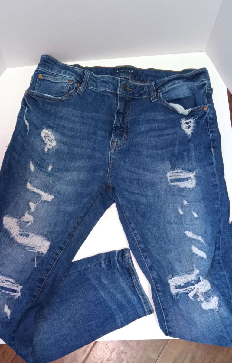 Mens Aeropostale Slim fit Jeans