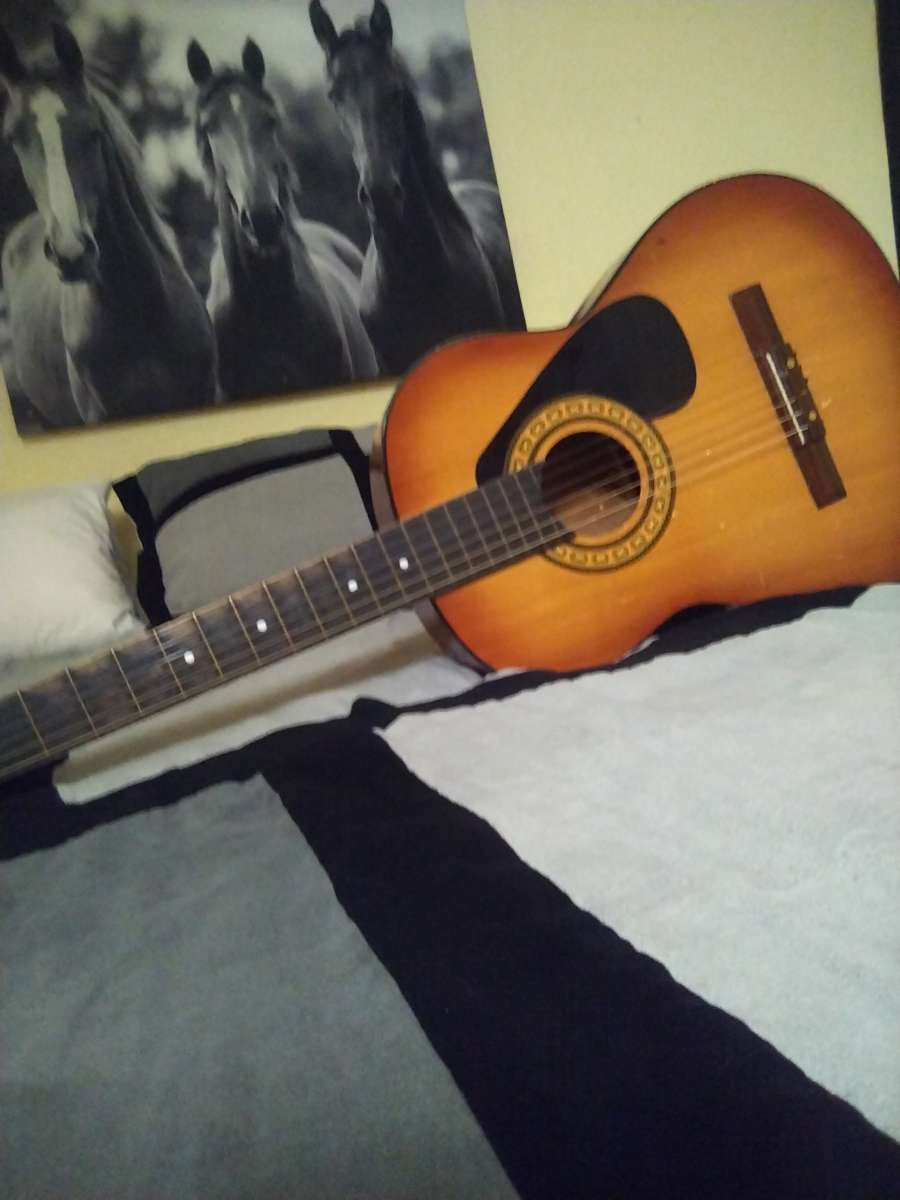 my guitar