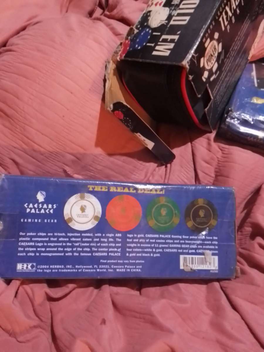 Texas holders poker kit