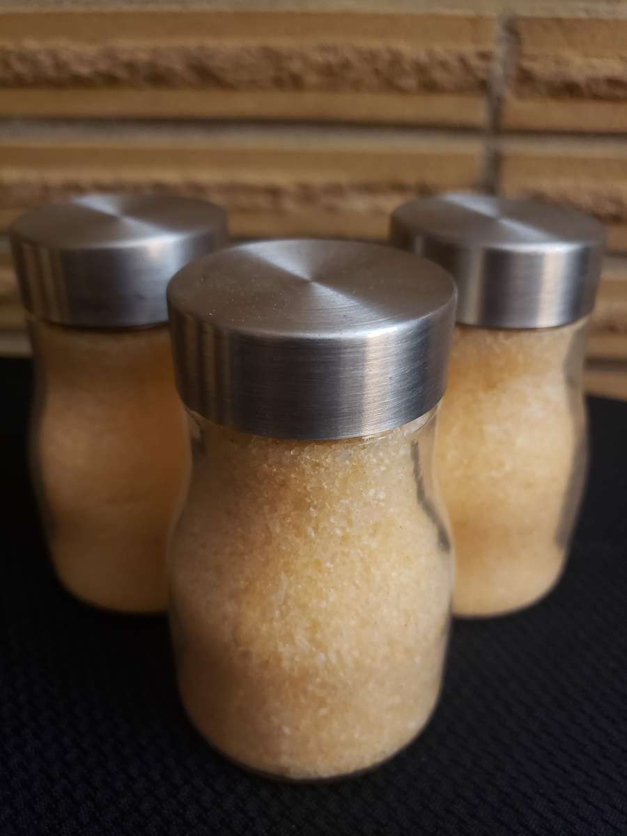 Pumpkin Spice Bath Salts