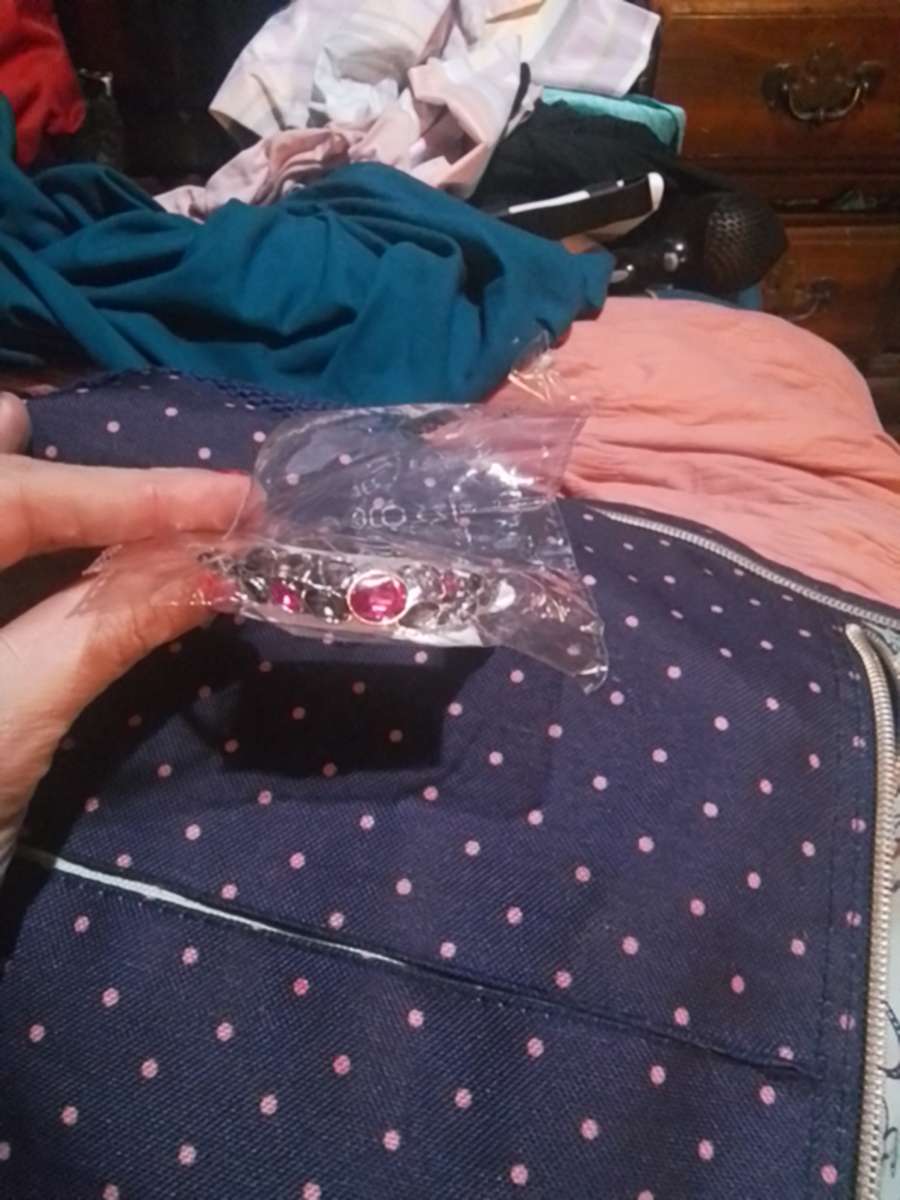 paparazzi cuff braclet