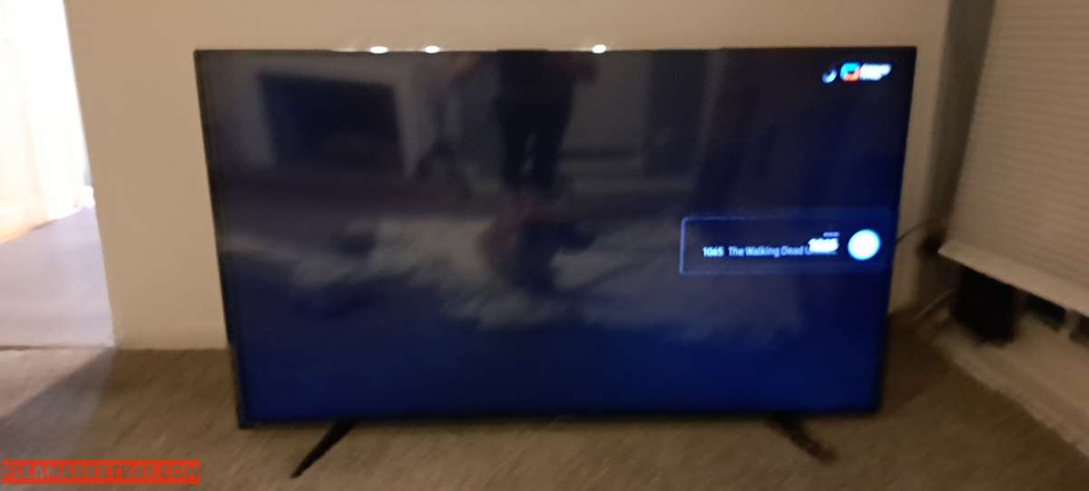 65 Samsung Smart TV 4K UHD