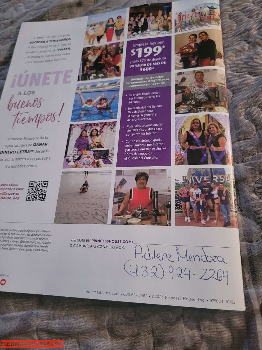 venta de productos princess house