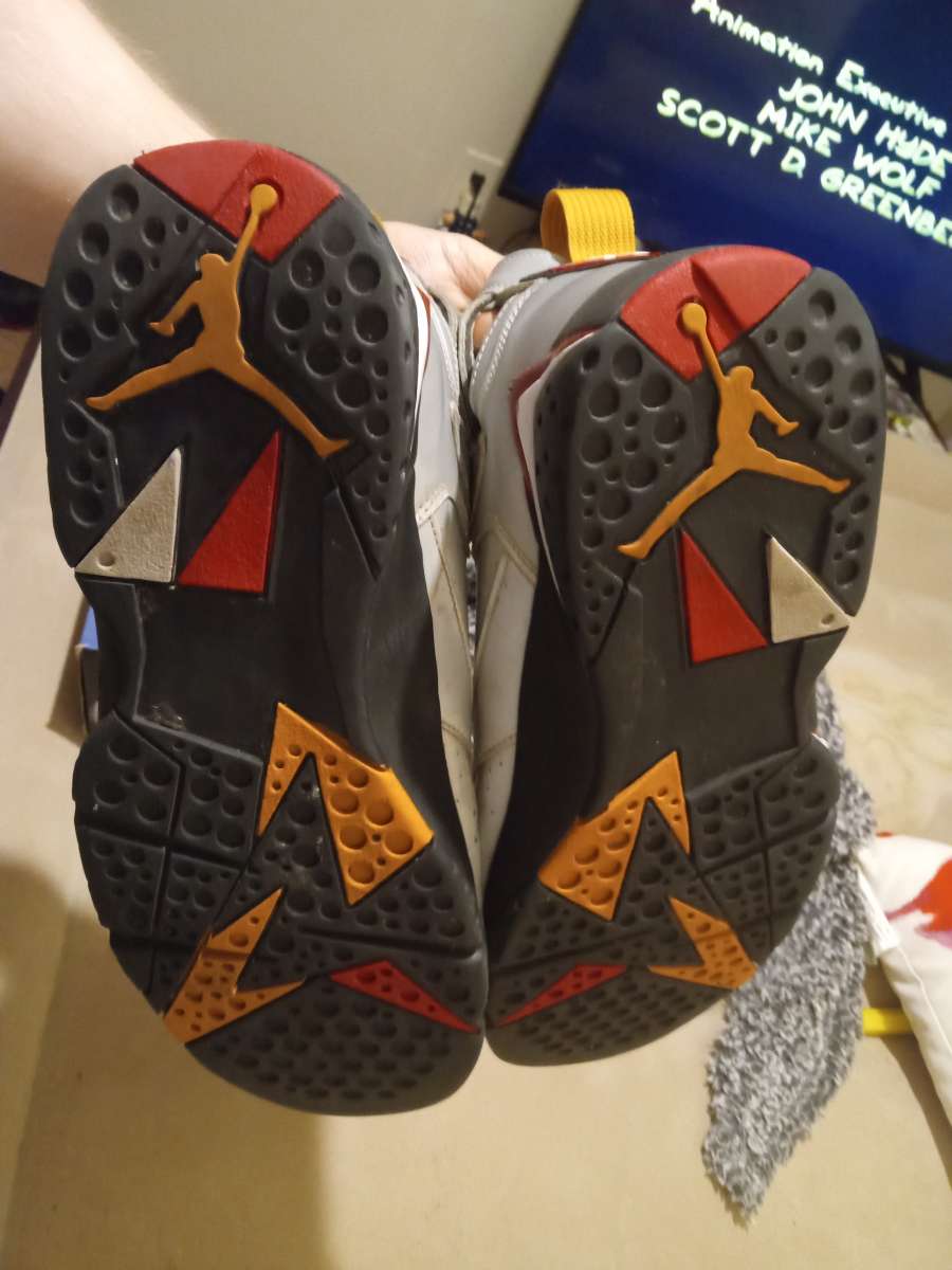 I want 90 bucks for these Jordans they are size 10