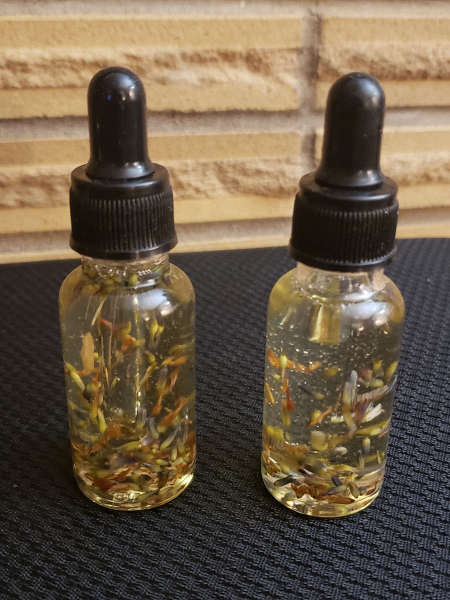 Lush Lavender Oil