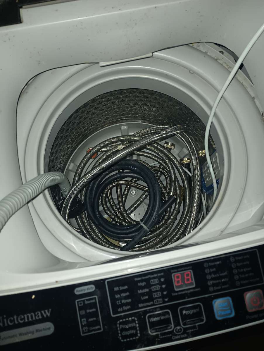 portable washer machine