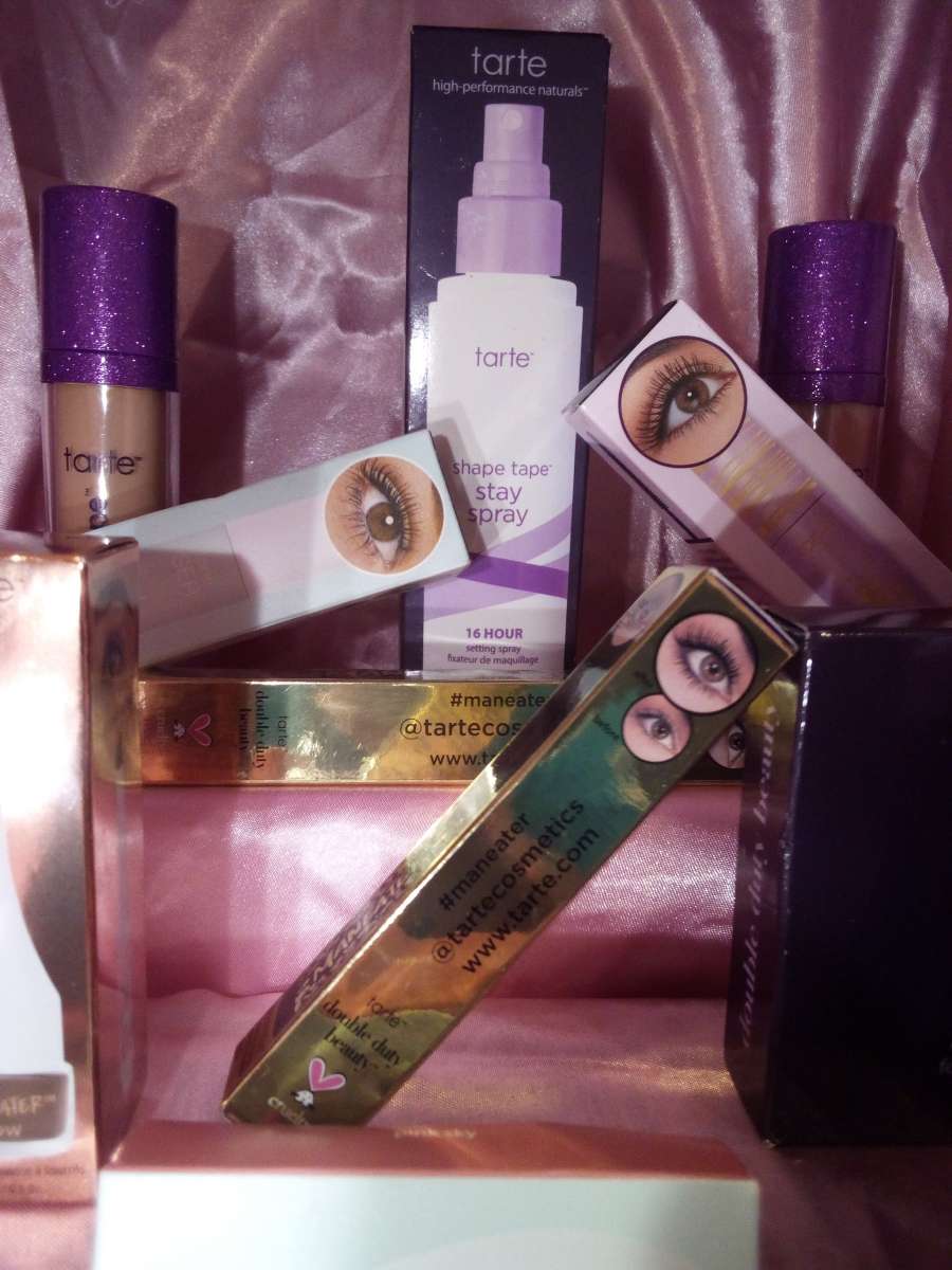 Tarte makeup