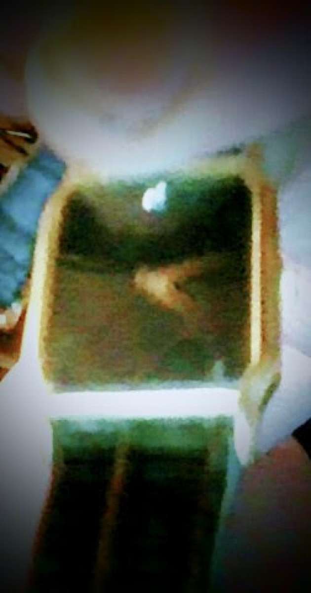Womans watch with dimond accent
