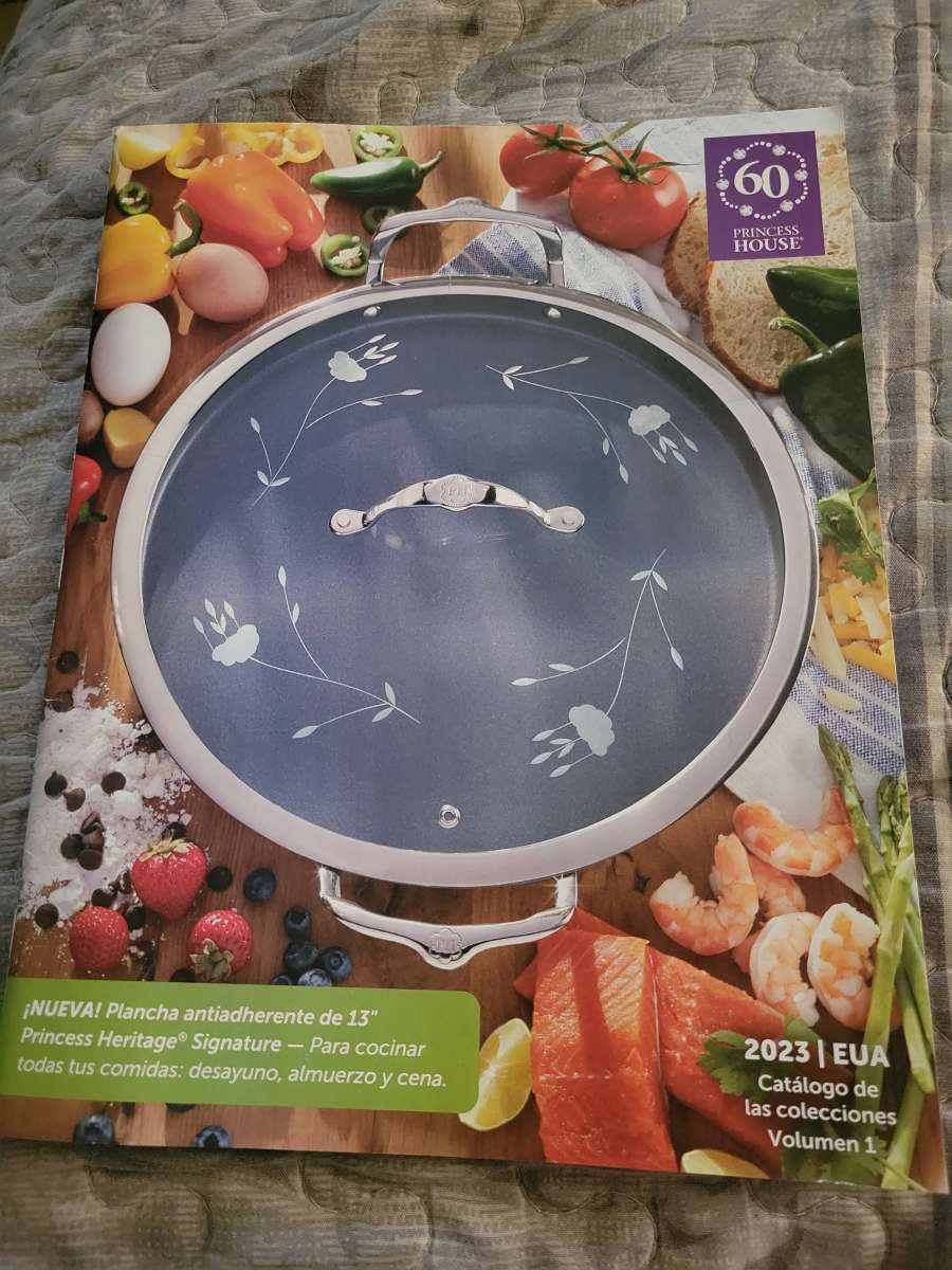 venta de productos princess house