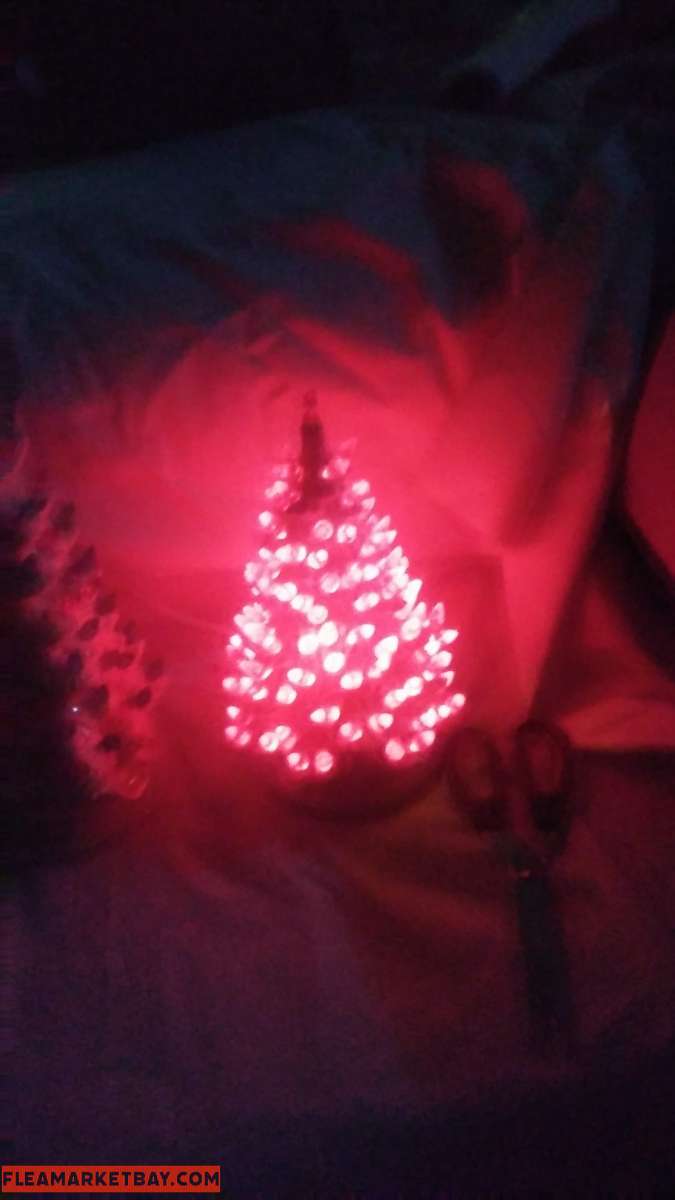 ceramic Christmas tree