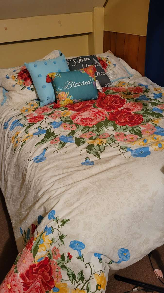 Brand New Full Size Mattress and Box Spring