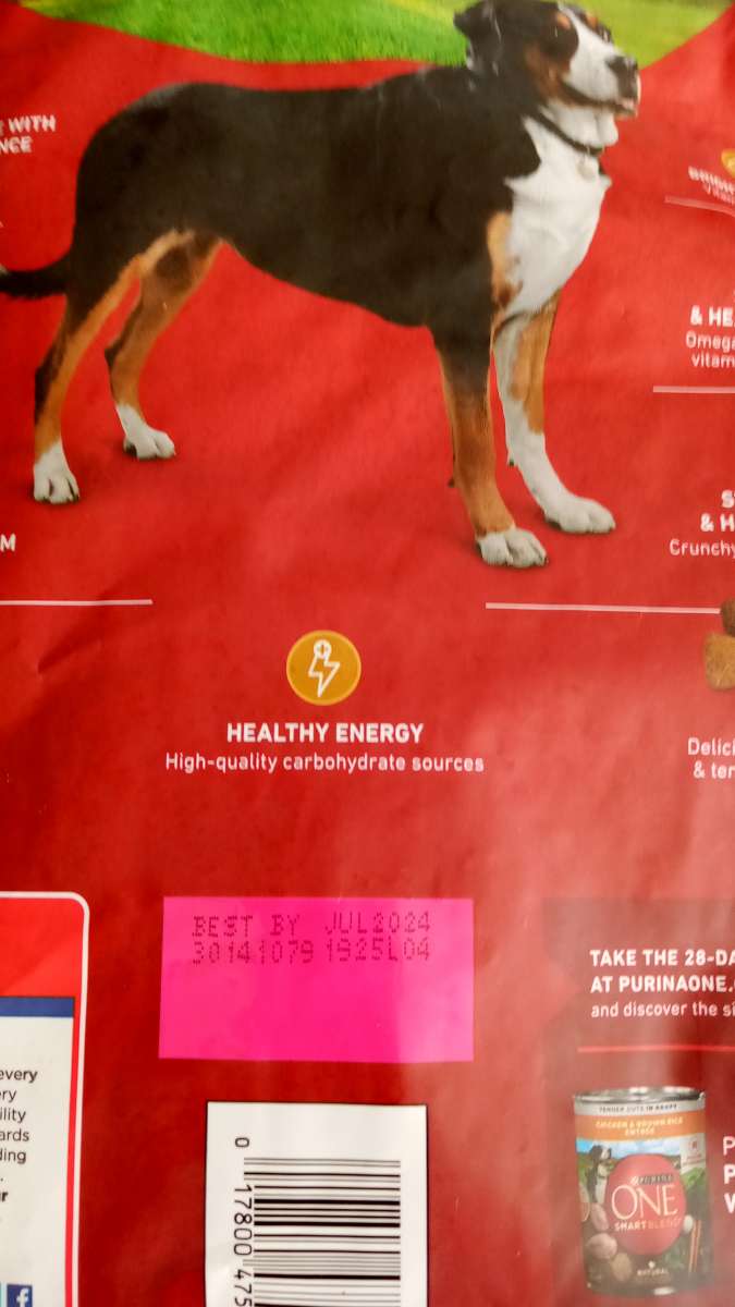 Purina One Chicken And Rice Adult Dog Food