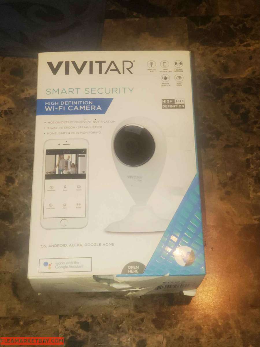 Vivitar Smart Security Camera
