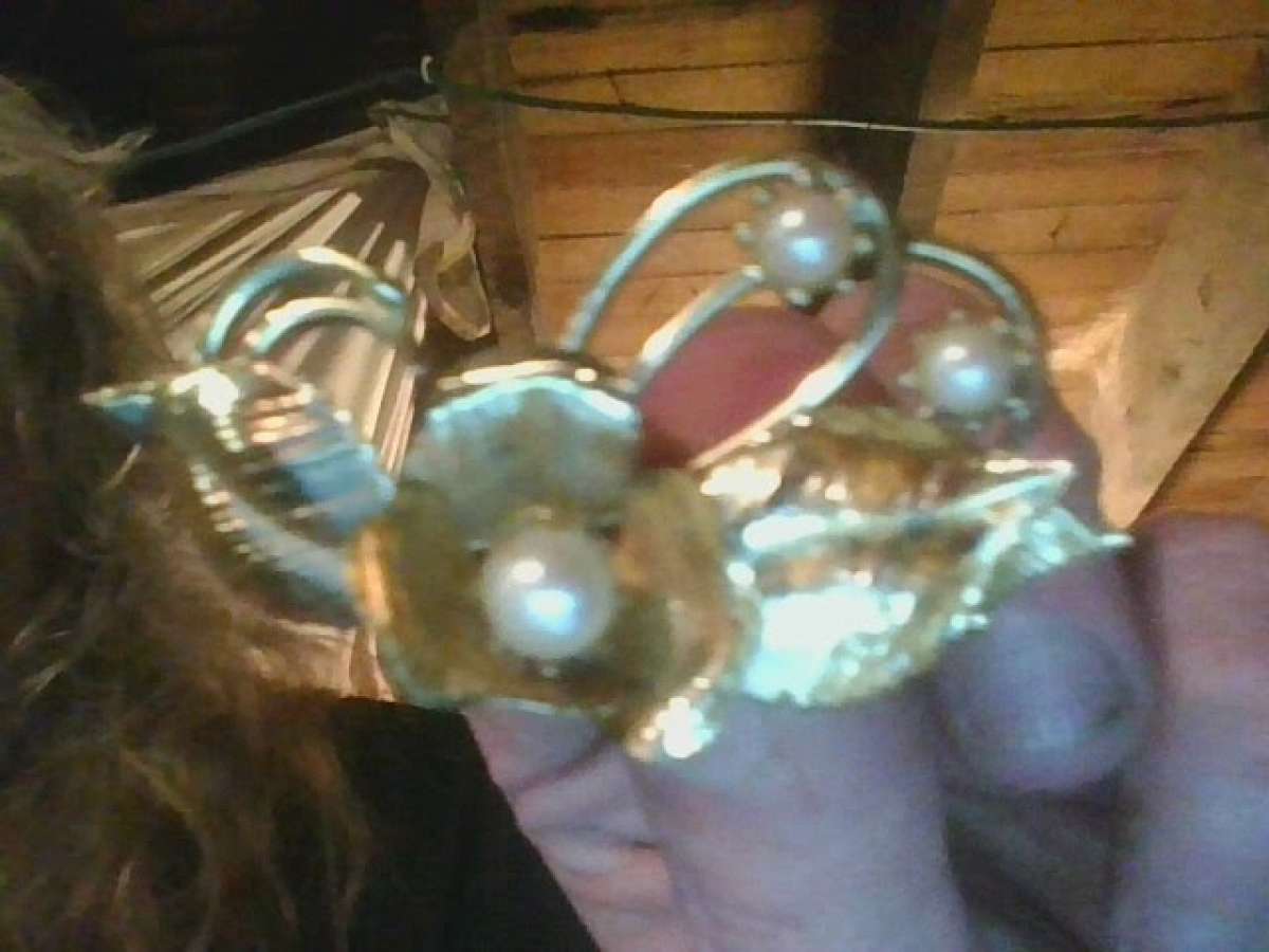 Fashion Broach