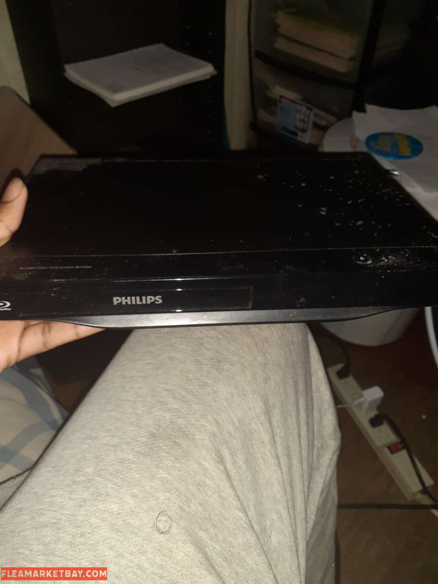 Blu Ray DVD Player