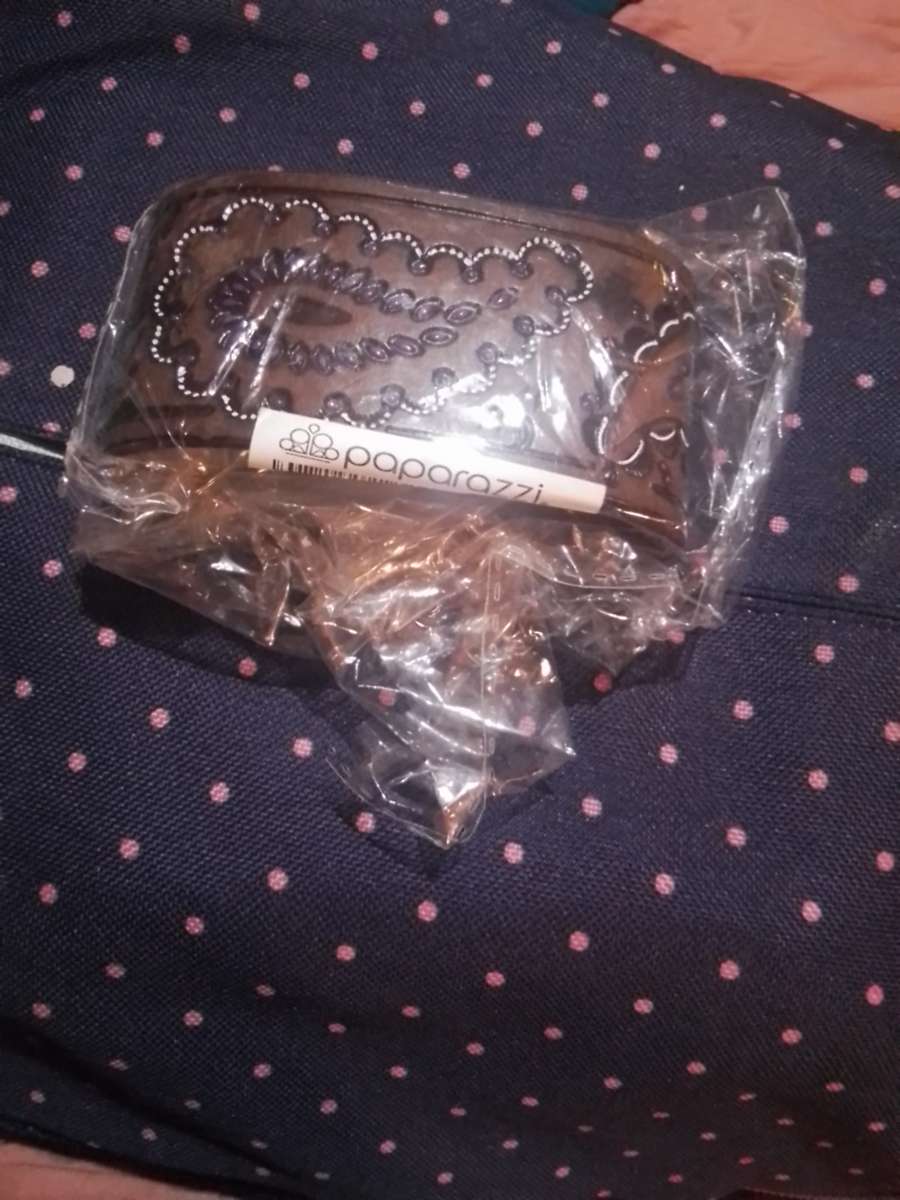 paparazzi snap braclet