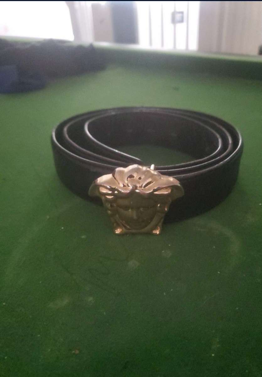 Versace belt