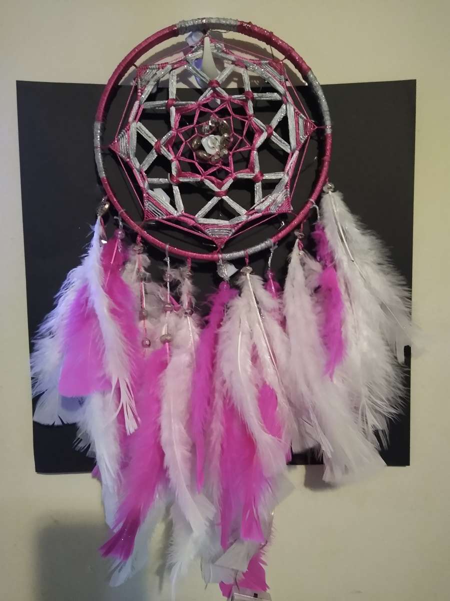 light up dreamcatcher