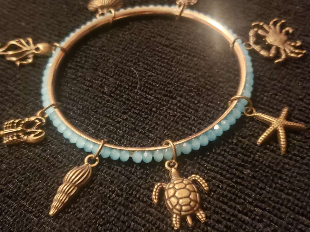Sea Inspired Bracelet