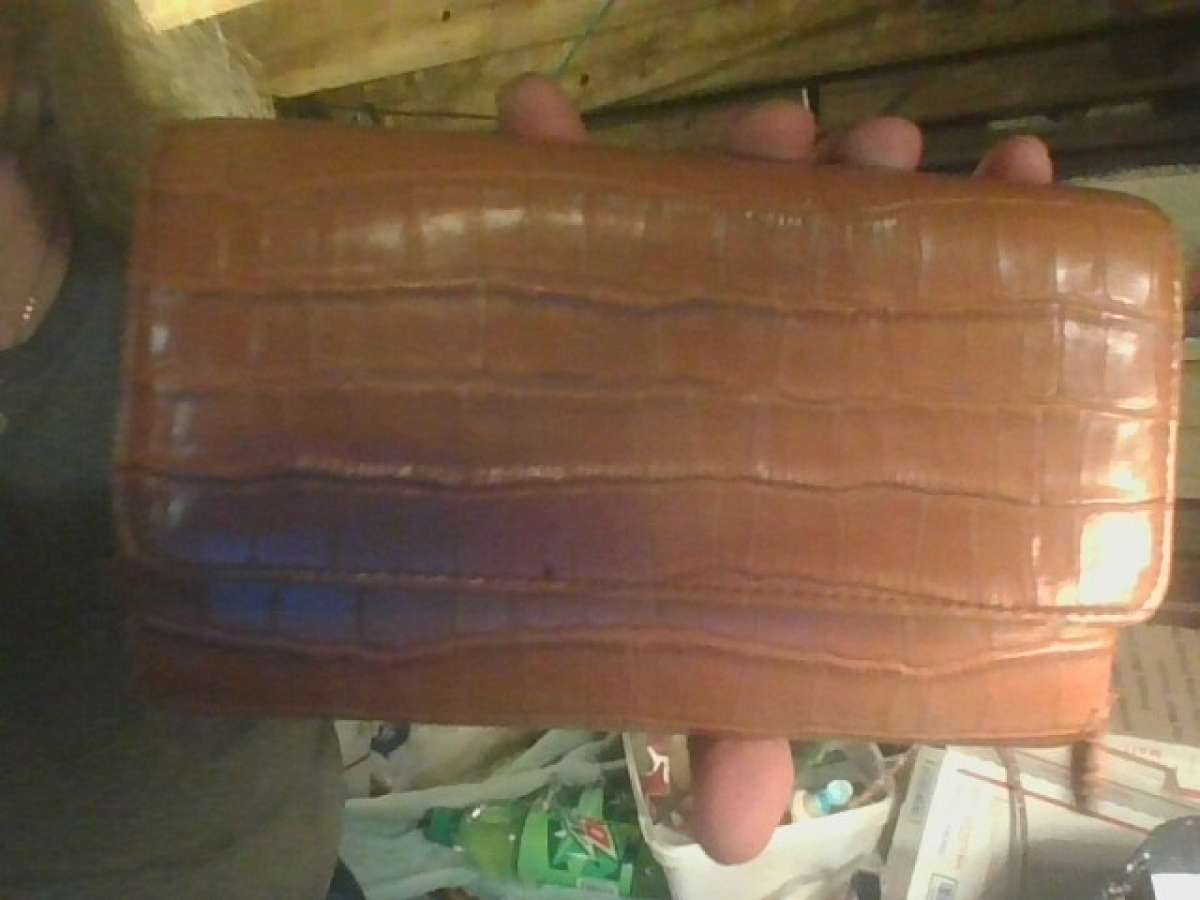Woman Wallet