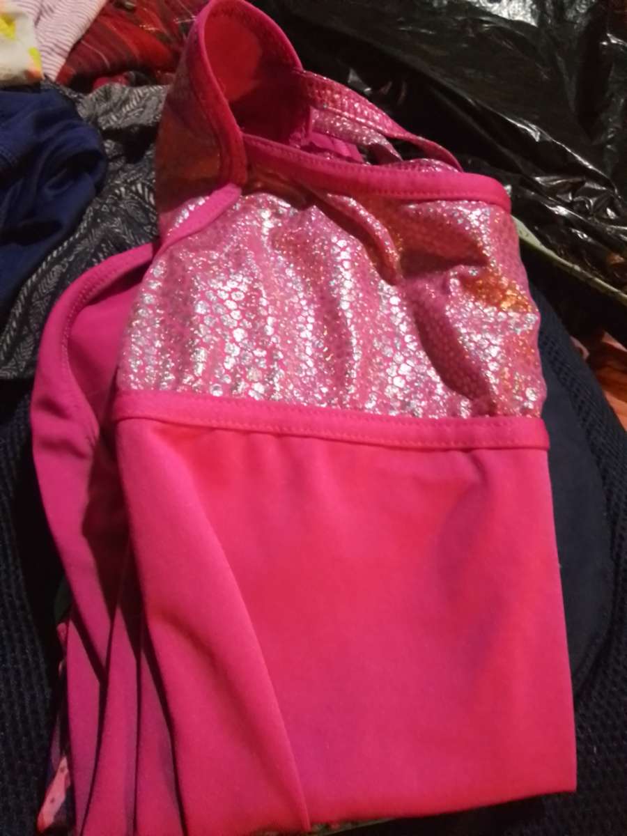 dance star body suit