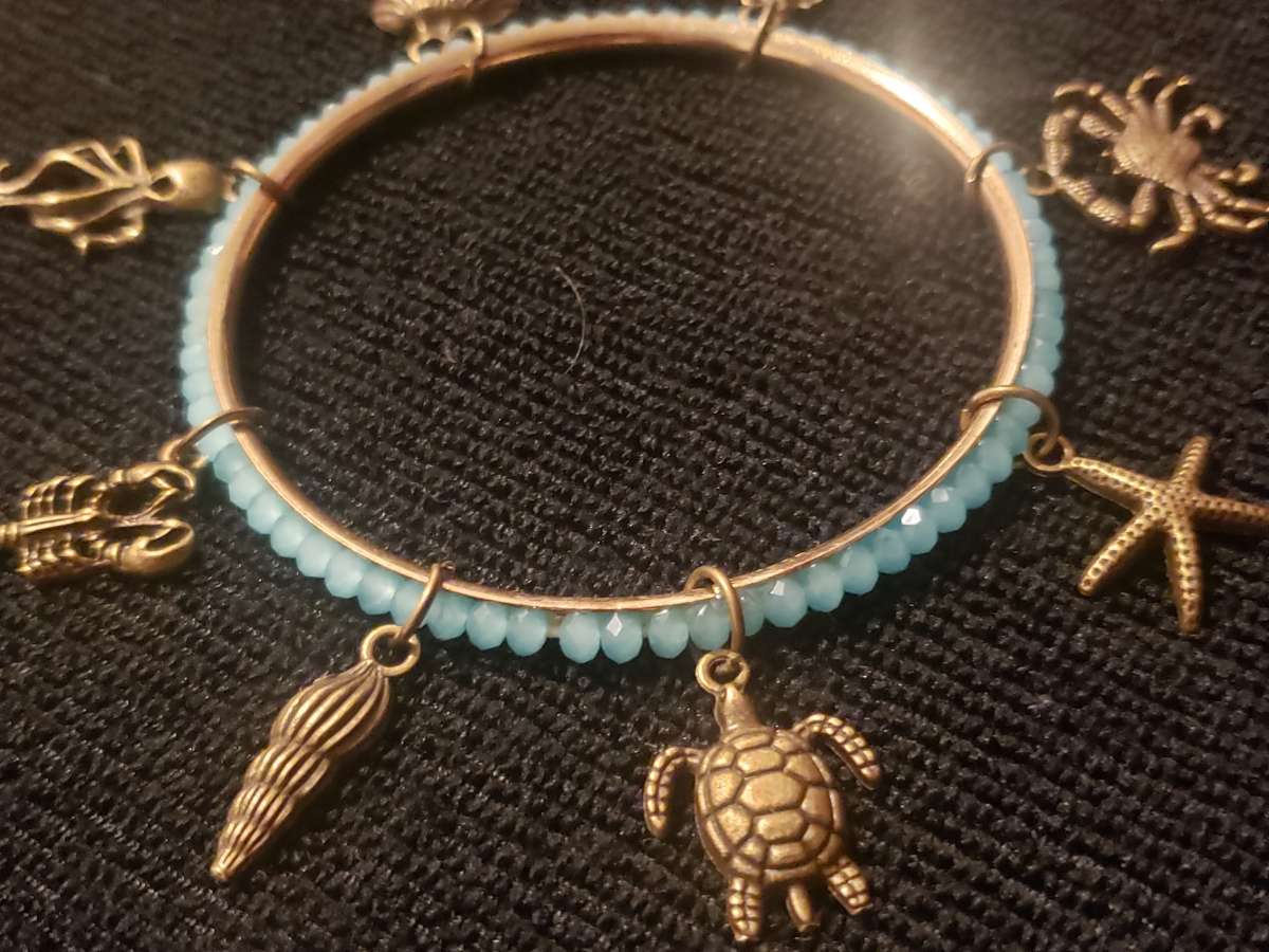 Sea Inspired Bracelet