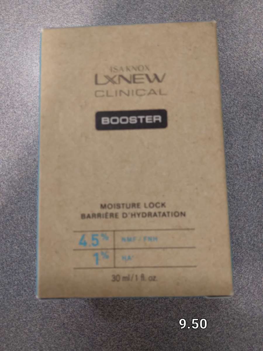 Avon Lxnew Clinical Booster