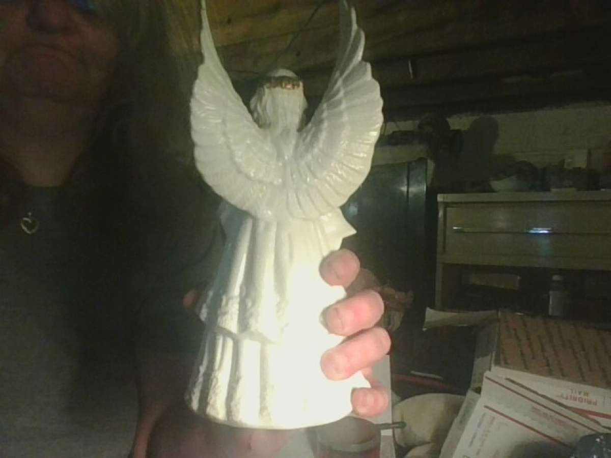 This Angelic Angle