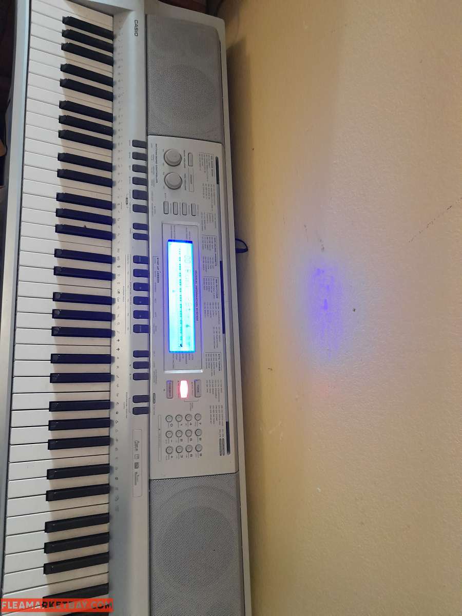 caslo keyboard wk 210