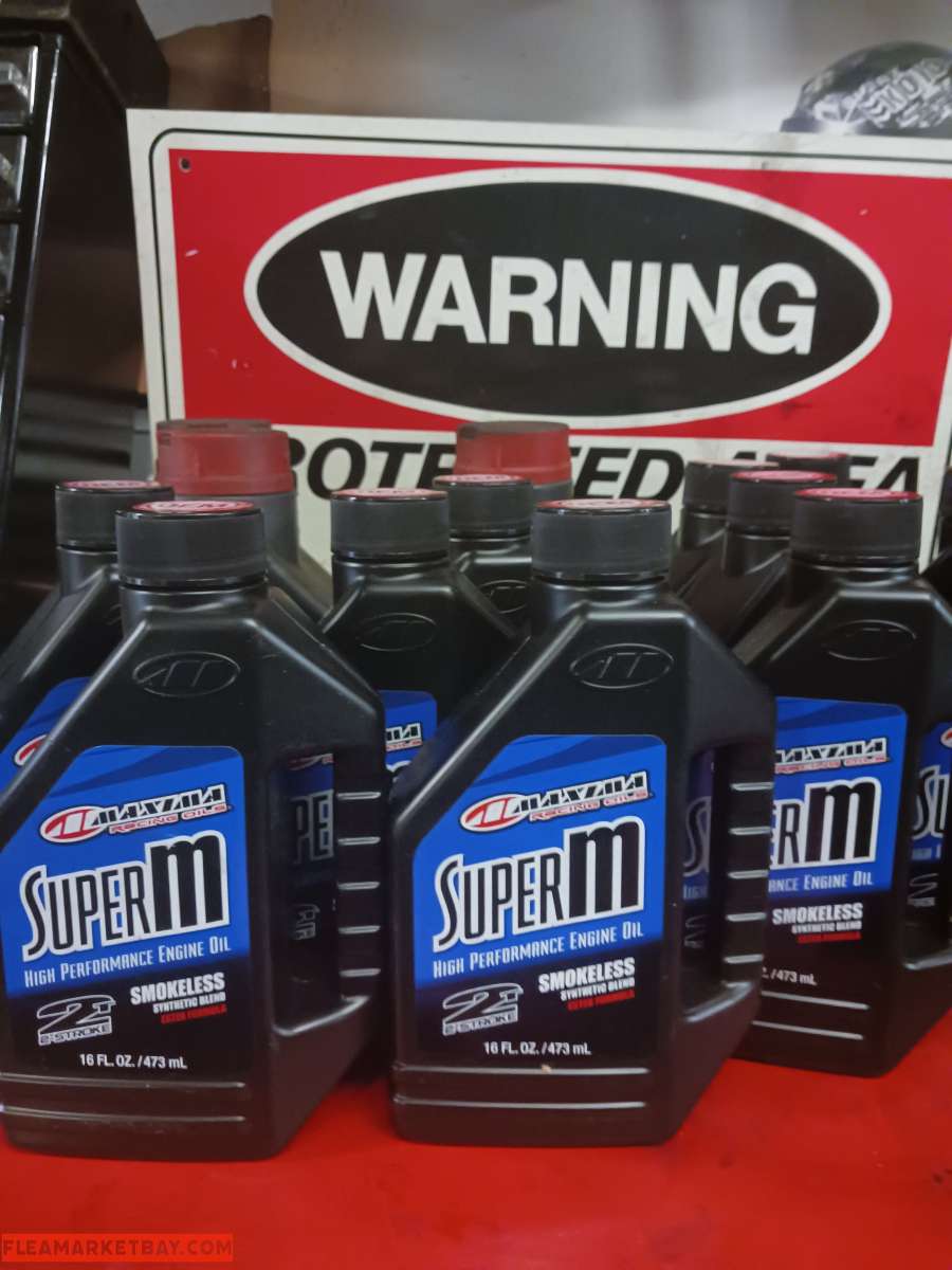 aceite Para moto