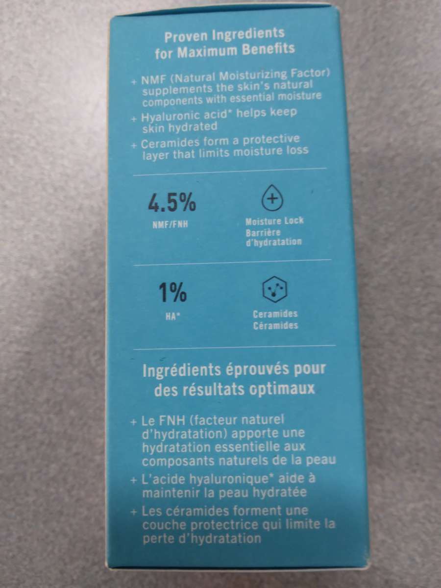 Avon Lxnew Clinical Booster