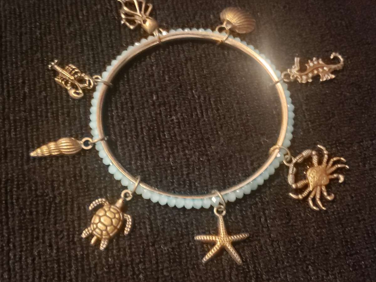 Sea Inspired Bracelet