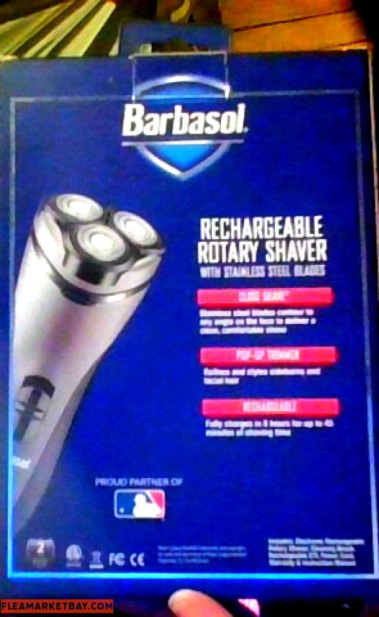 New Electric Razzor