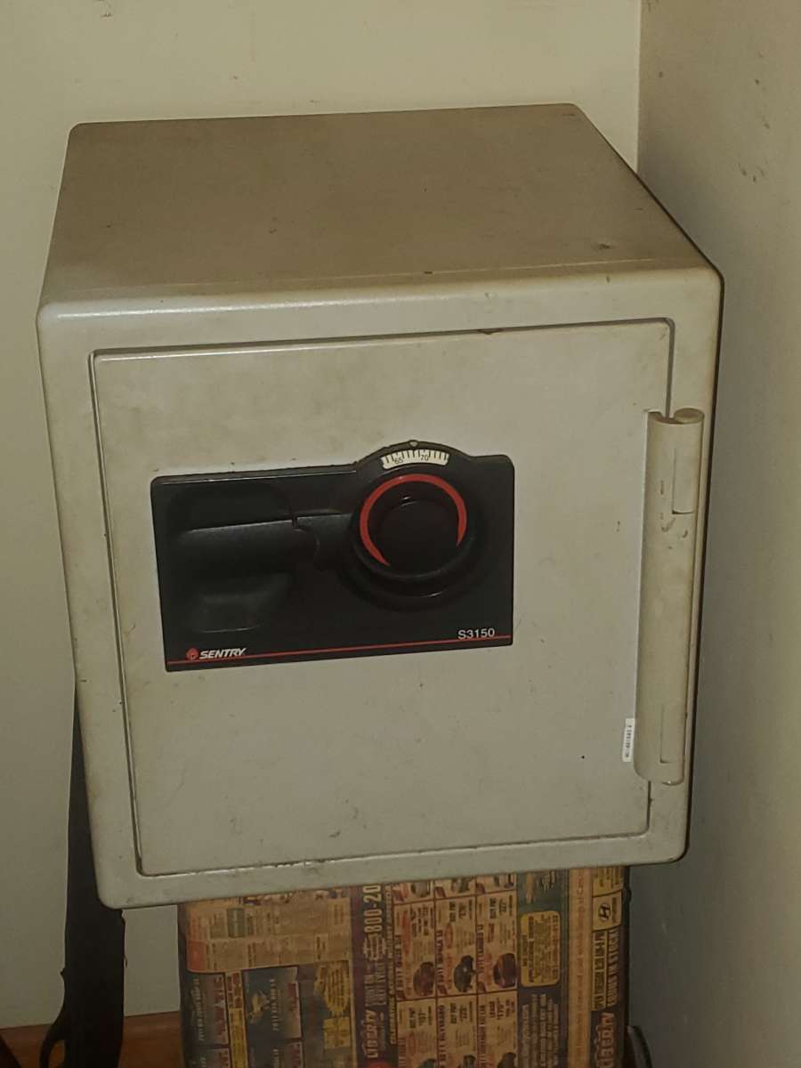 Safe With Combination