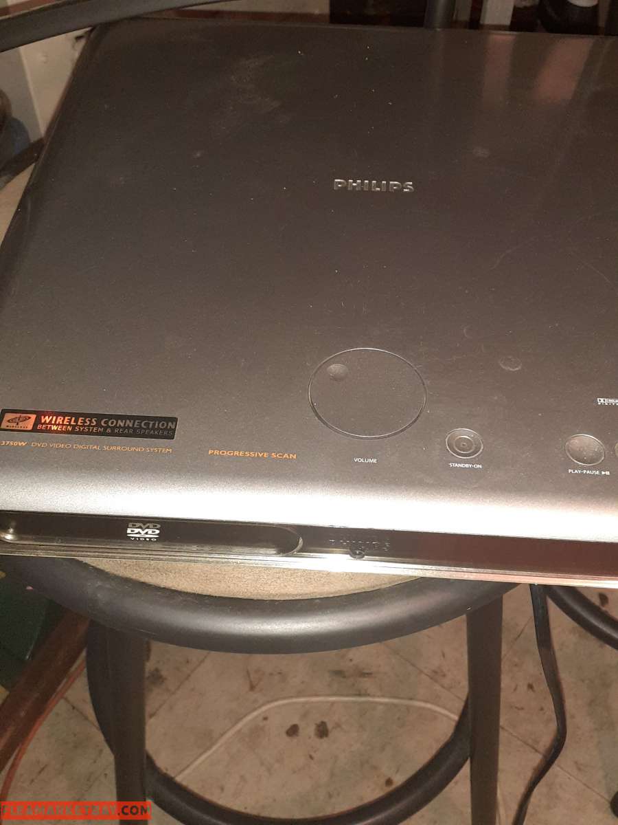 DVD Digital Video Surround System