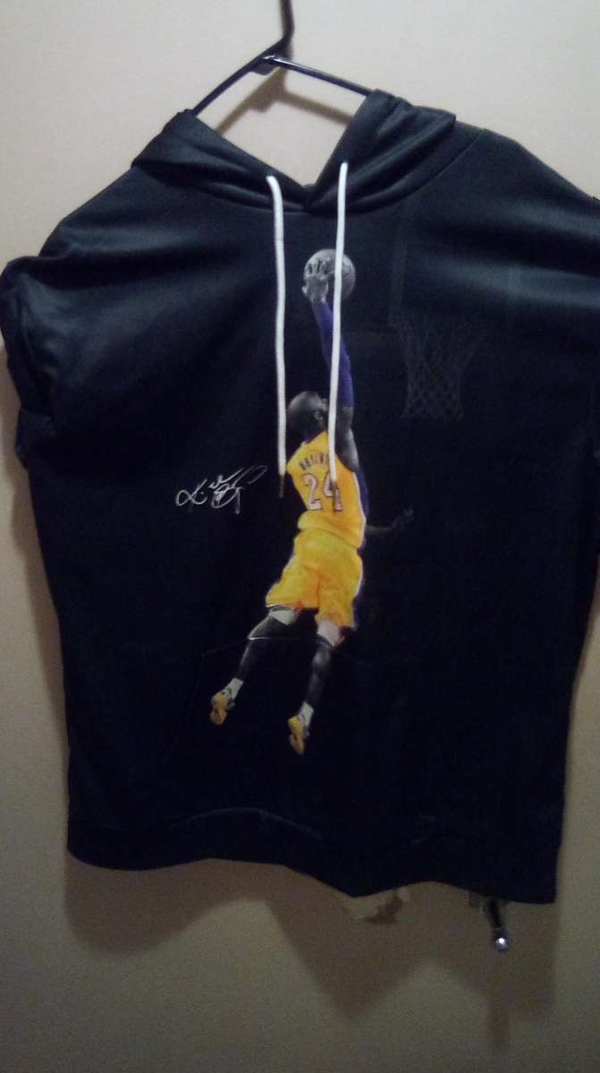 Kobe Bryant Hoodie